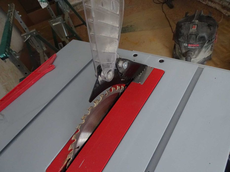 pilarka stołowa bosch gts 254