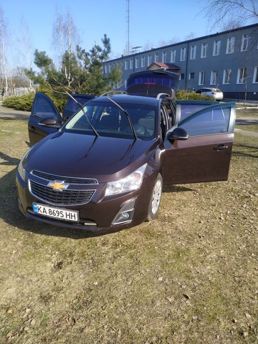 Chevrolet Cruze універсал,автомат , г/б