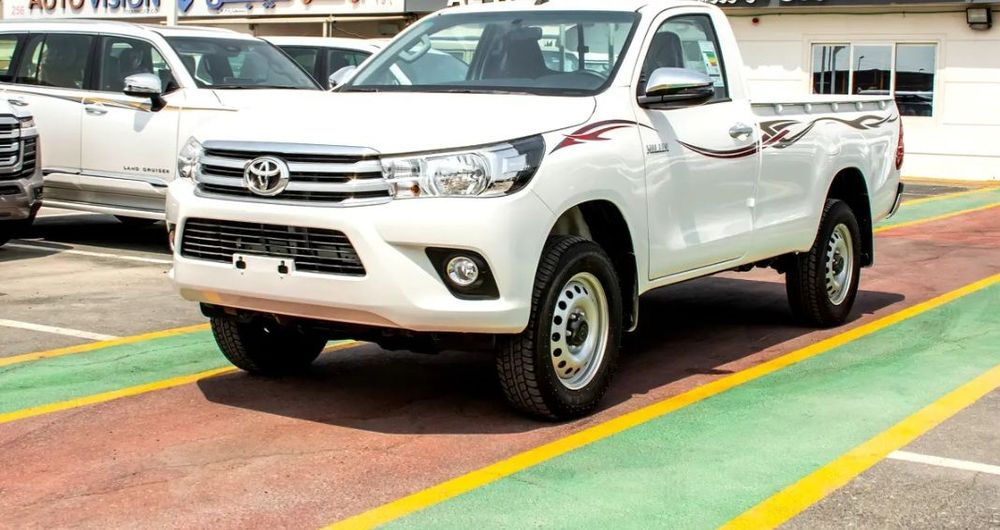Toyota Hilux