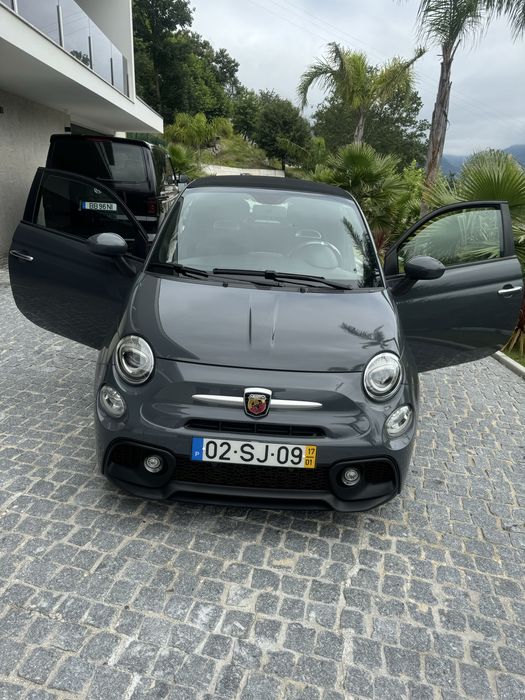 Fiat 500C Abarth475729827705671680