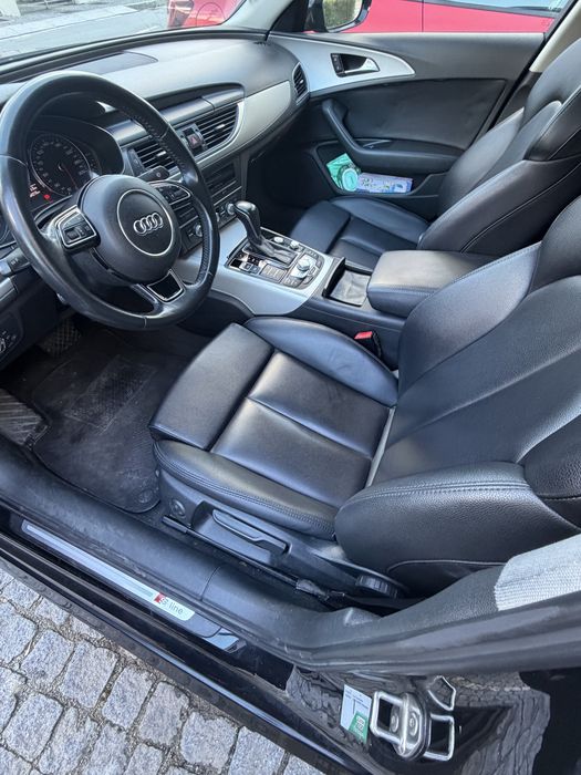 Audi A6 2.0 190cv S Line 2016