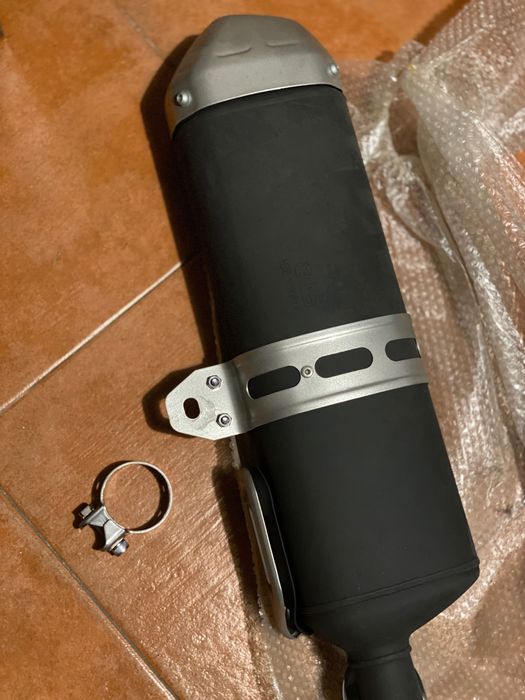 Escape tenere 700 novo