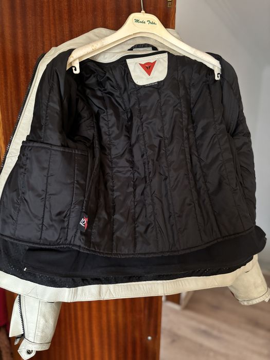 Casaco Dainese e fato impermeável- Mulher