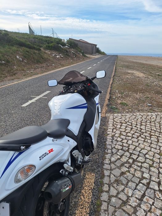 Suzuki GSX 1300R Hayabusa