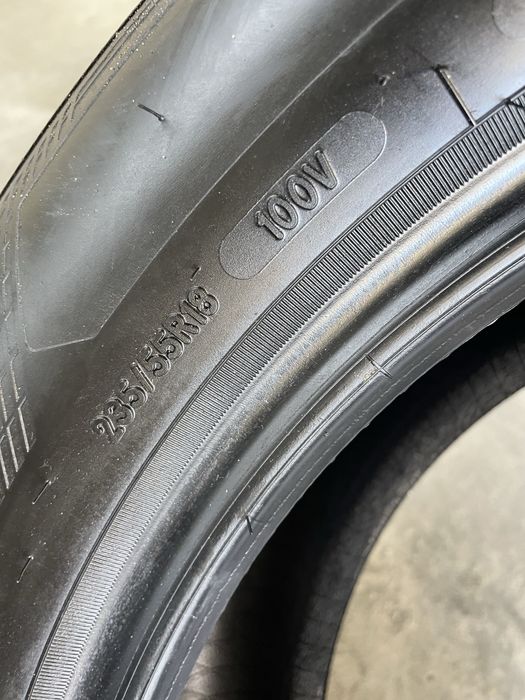 4x nowe opony 235/55/18 goodyear eagle f1 stan idealny