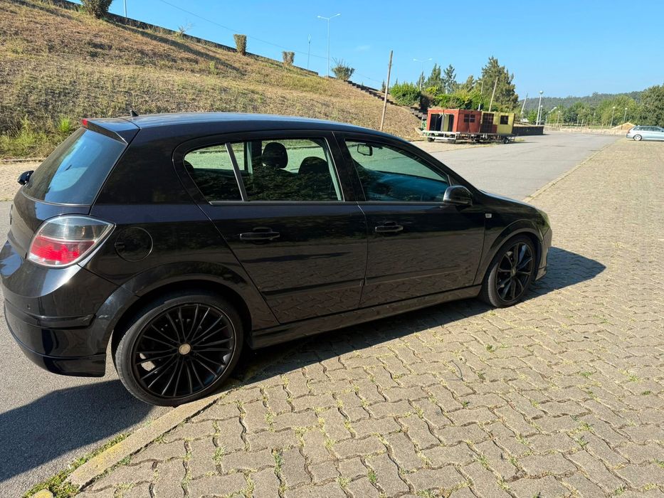 Opel Astra 1.7 cdti 125cv