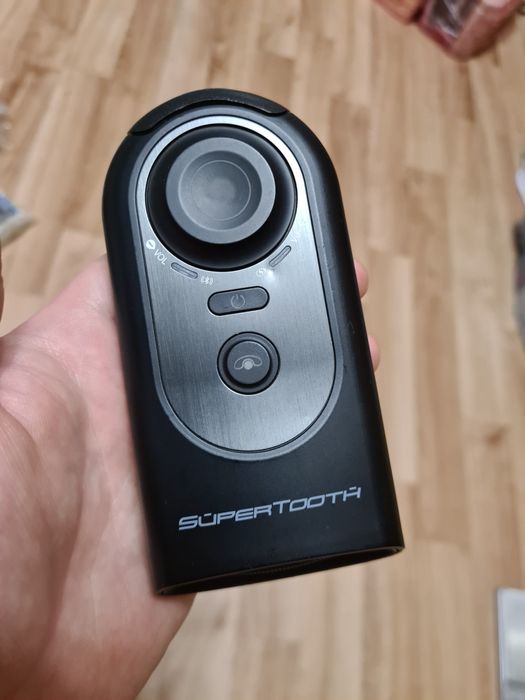 Автогарнітура Вільні Руки SuperTooth HD model: BTHD