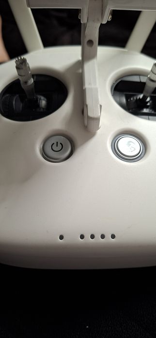 Comando dji sem carregador