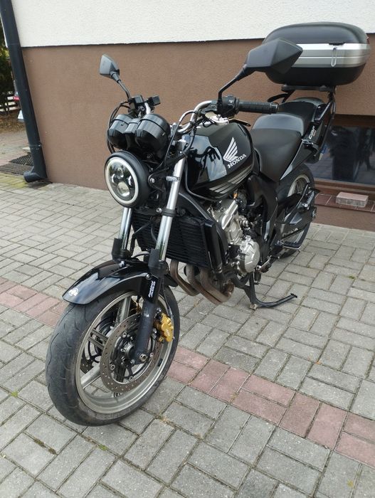 Honda