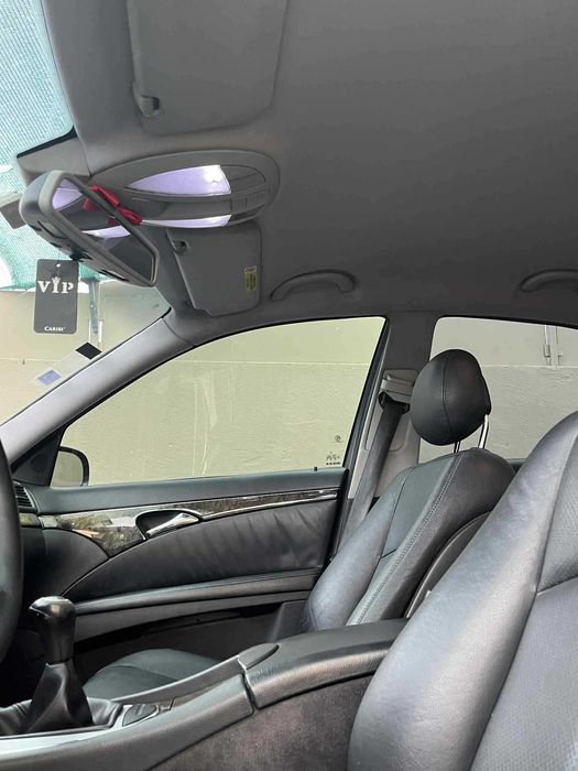 Mercedes E220 cdi w211