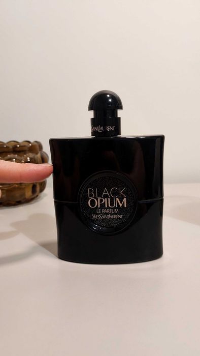 perfumy mugler, black opium, replica