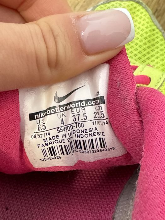 Buty Nike Revolution damskie sportowe