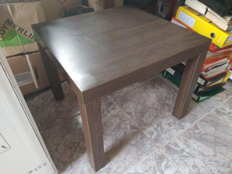 Mesa De Apoio IKEA LACK