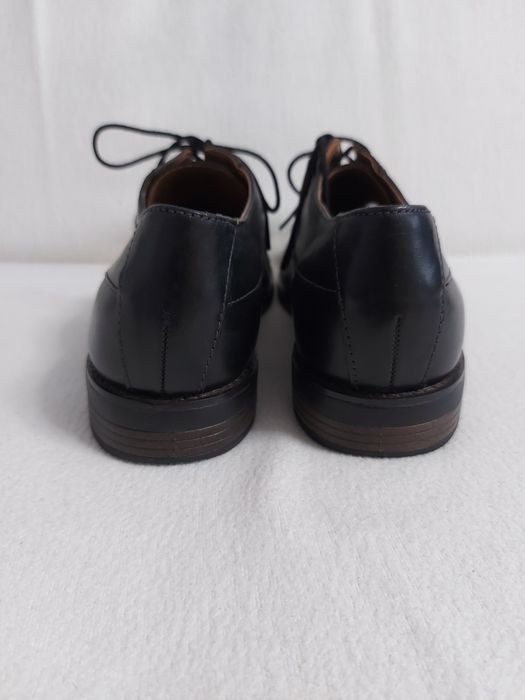 Półbuty męskie Clarks roz. 46