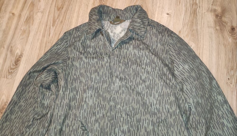 Wojskowa Kurtka Polowa Armii Czechosłowackiej Vz.60 (Stary kamuflaż)