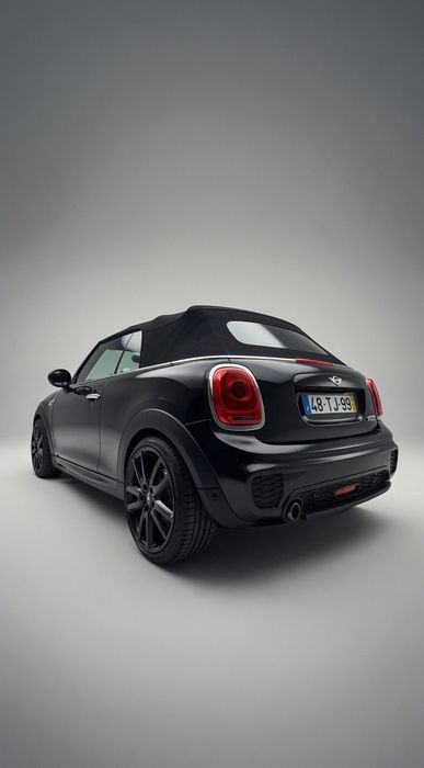 MINI Cabrio Cooper D Auto517566135083345927