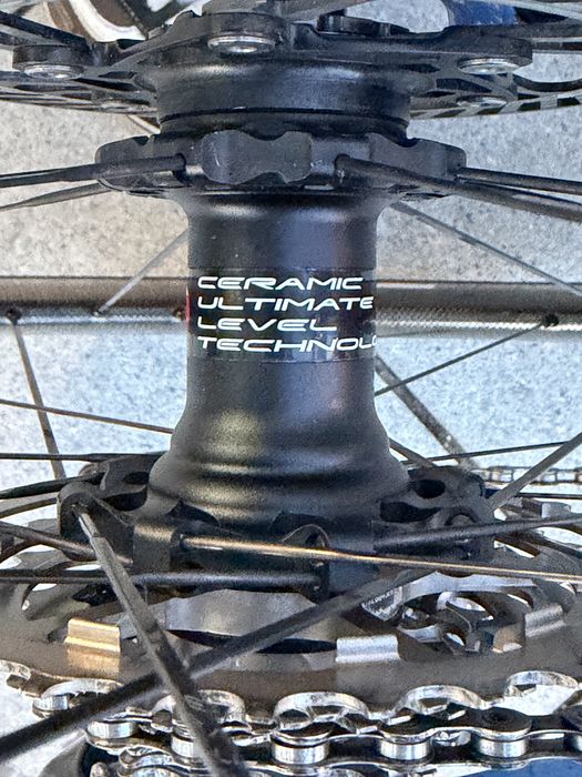 Rodas Campagnolo Carbon Bora One 50