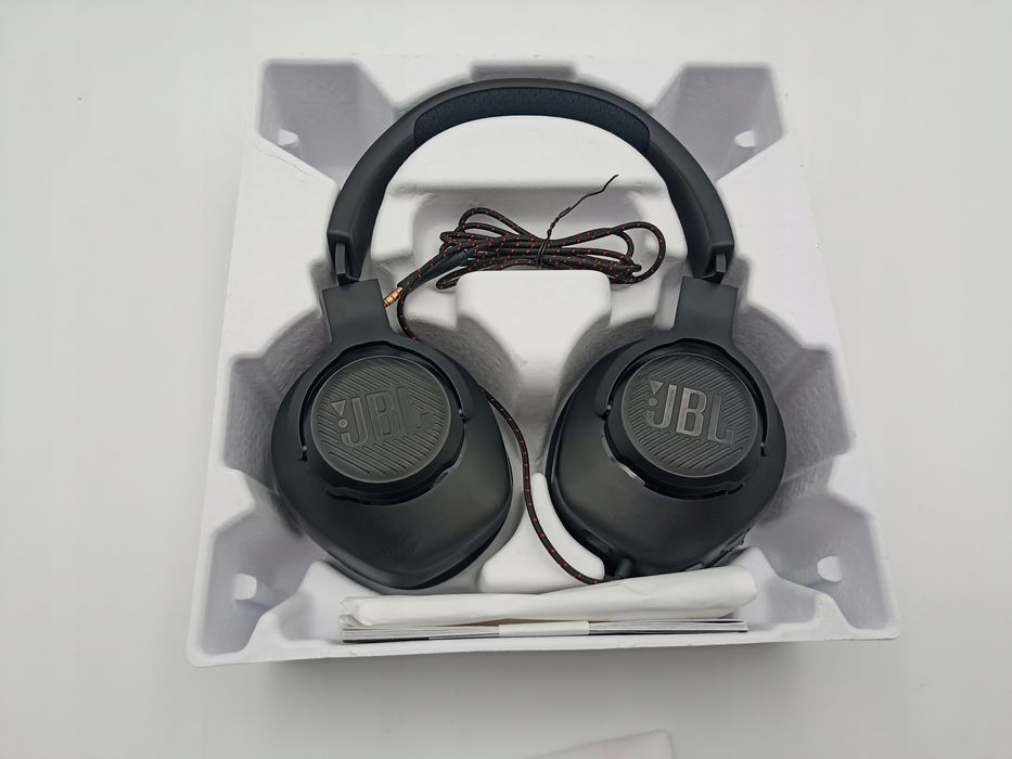 Słuchawki Przewodowe JBL Quantum 100m