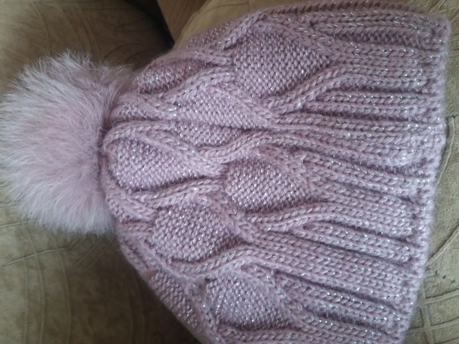 Шапки зимние. Наборы. Новые