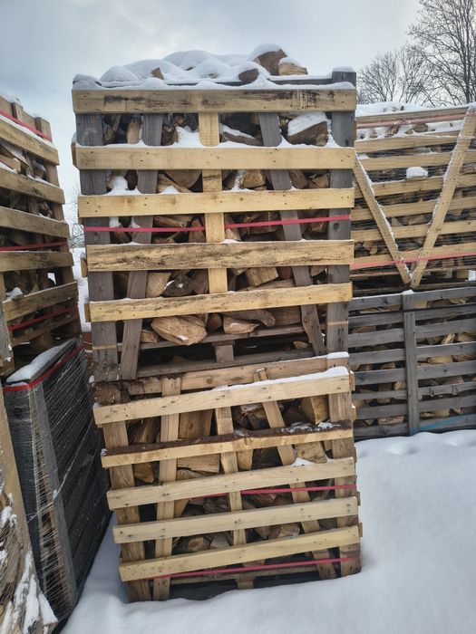 Drewmo kominkowe buk