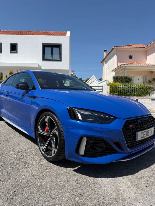 Audi RS5 2.9 TFSI quattro tiptronic