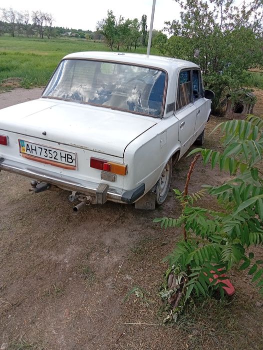 Продам ваз 2101 газ бензин