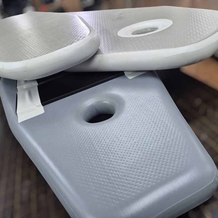 Airdeck. Пол в Лодоку ПВХ. Жесткое Дно. Слань. Пайол. Надувное Дно.