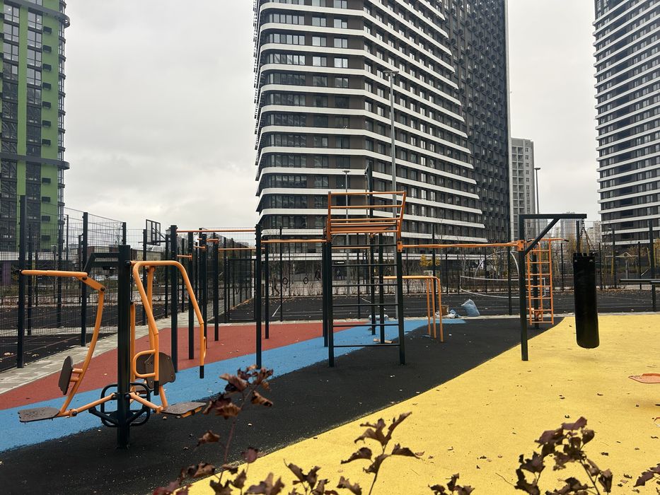 Продається видова 3 кімнатна квартира в ЖК Great Грейт Є Оселя!