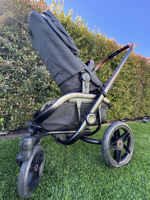 Quinny vancouver como novo