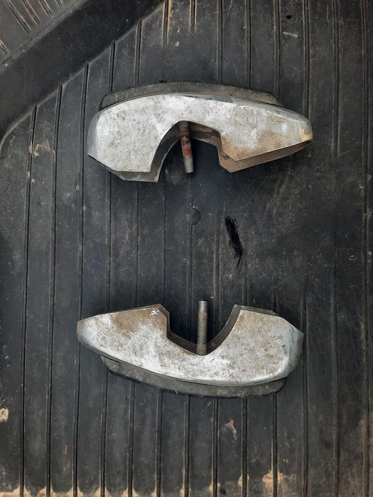 Продам клыки на бампер ваз