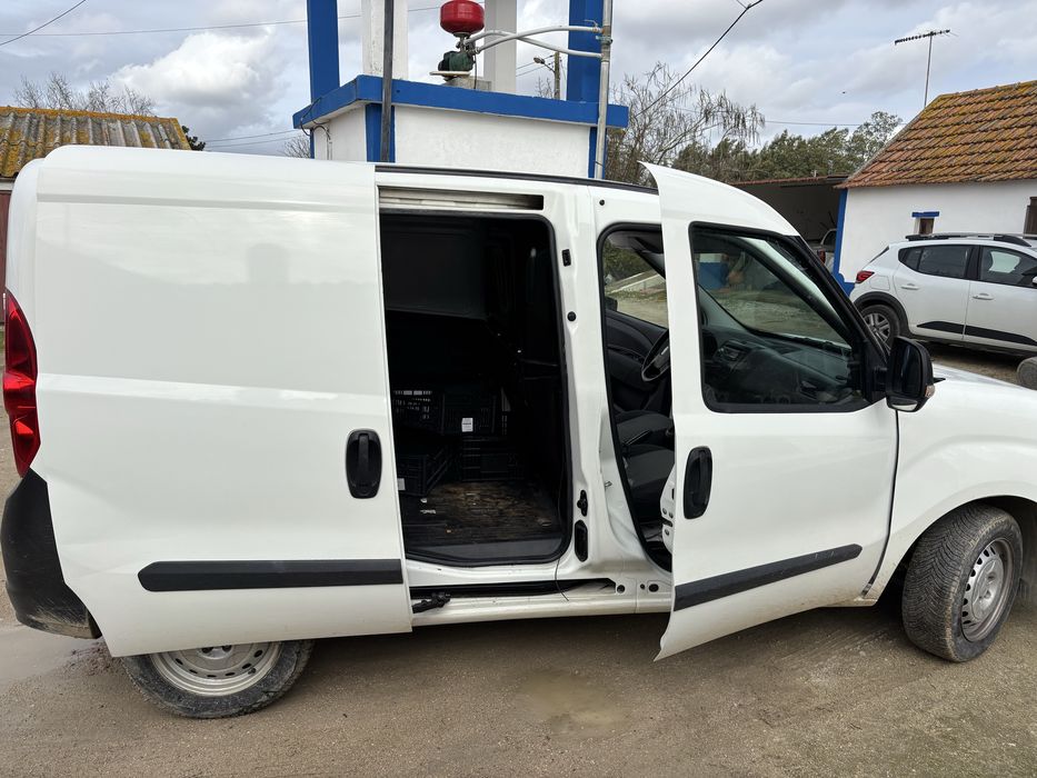 Fiat Doblo II Van 1.3D Multijet 90cv