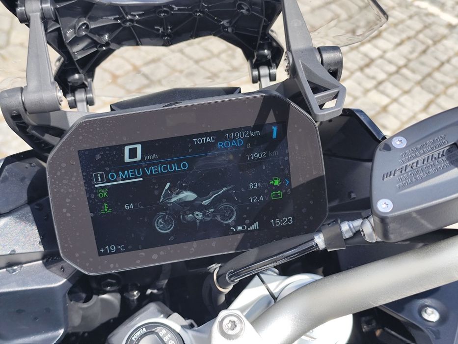 Bmw F900 XR Triple Black 2024 Nacional