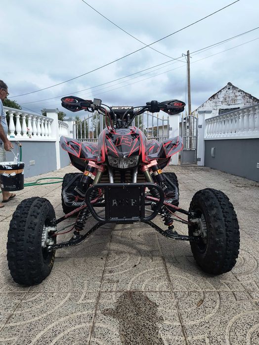 Honda TRX 450 ER