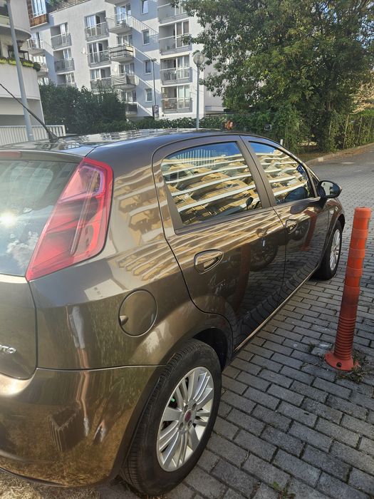 Fiat Grande Punto 120KM