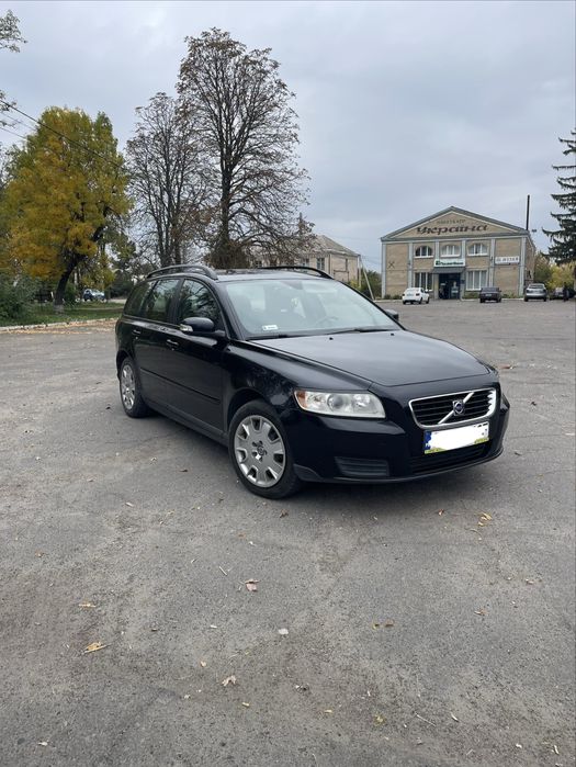 Volvo v50 для ЗСУ