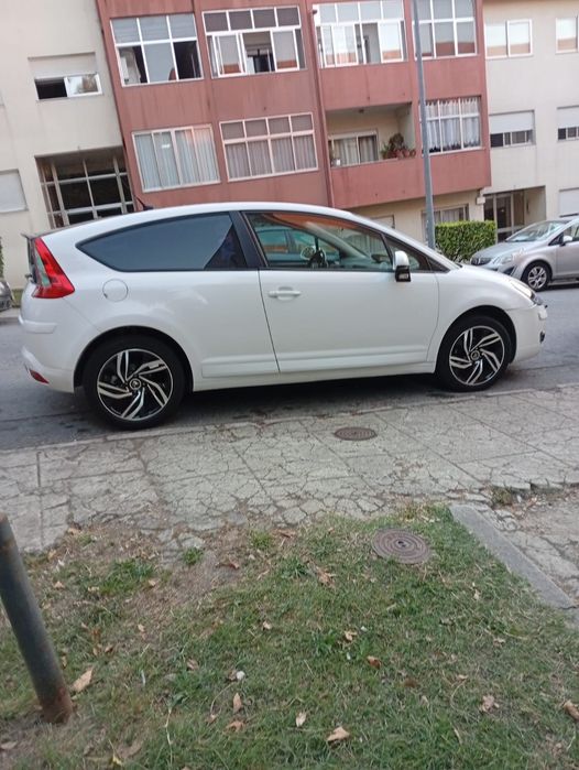 Citroen C4 1.6 HDI