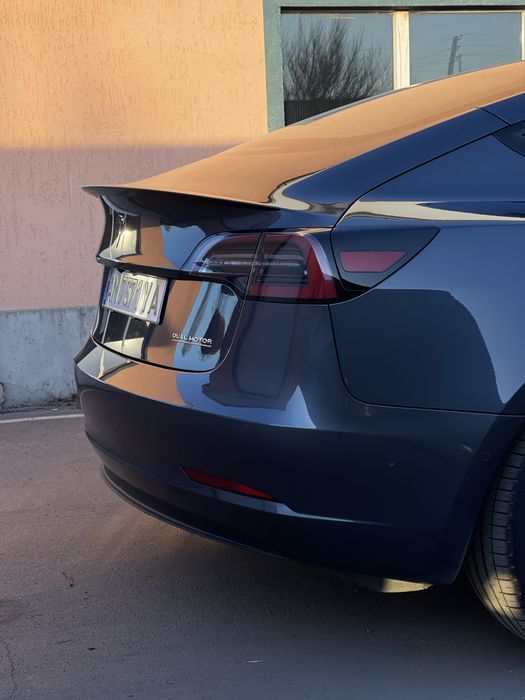 Tesla model 3 Perfomance 2021/08 rest