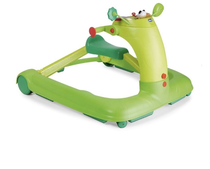 Продам ходунки 3 в 1 Chicco