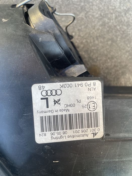 Farois Audi A 3 disel como novos