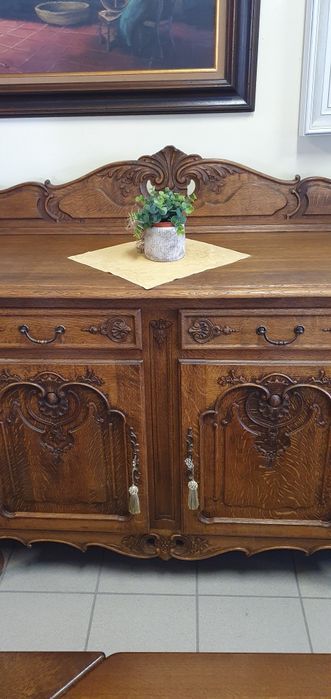 Stylowa komoda Ludwik