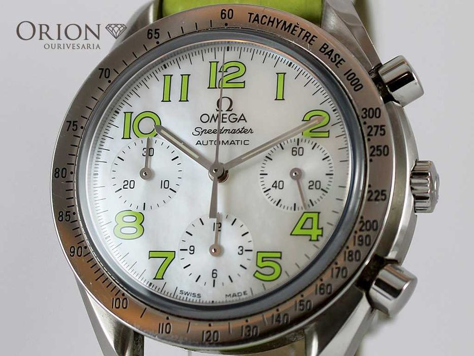 Omega Speedmaster Automatic