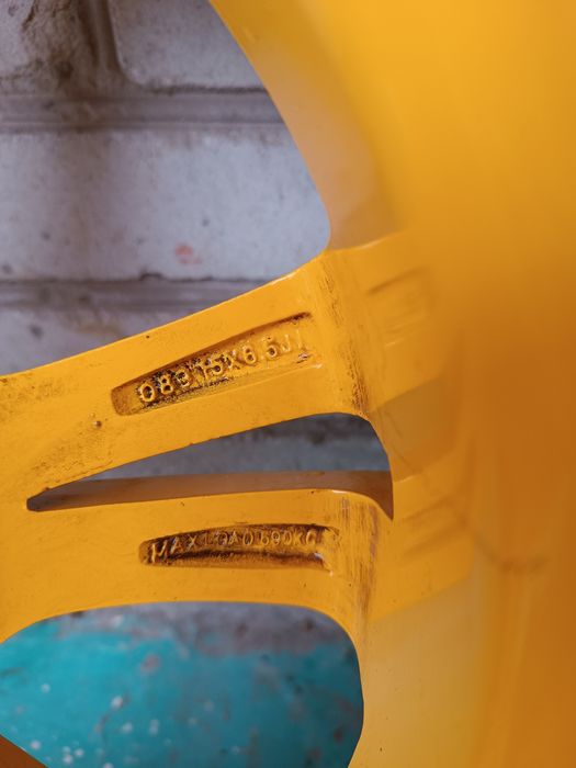 Диски з шинами R15 Опель