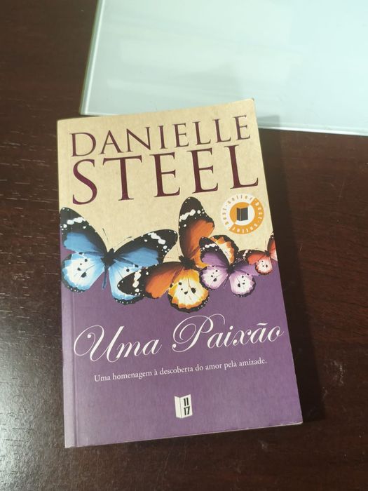 Uma paixão de Danielle Steel