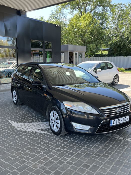 Продам Ford Mondeo 2010 год 2.0 турбодизель автомат  6 ступенчатый