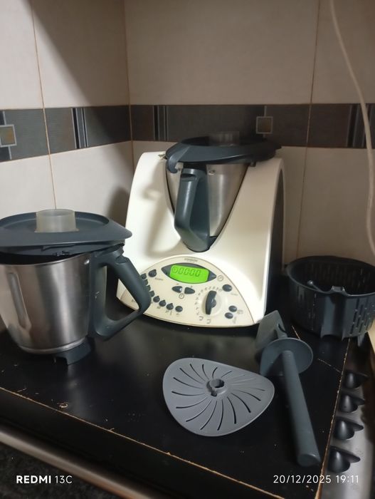 Bimby tm31 (ler descrição)