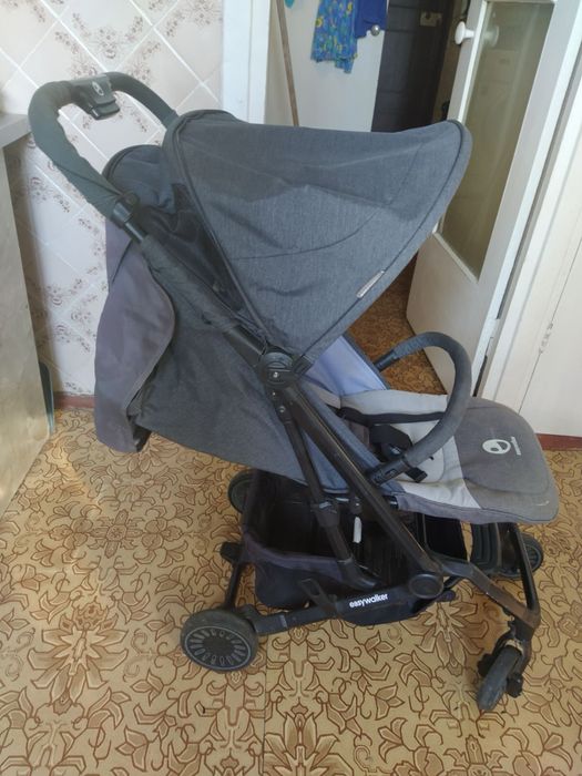 Прогулочная коляска Easywalker