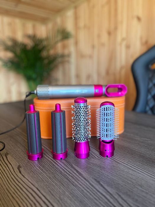 Стайлер Для волосся 5в1 ДАЙСОН DYSON