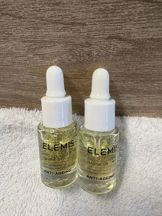 Elemis olejek do twarzy 2 szt po 5ml