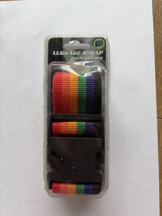Pasek do bagażu