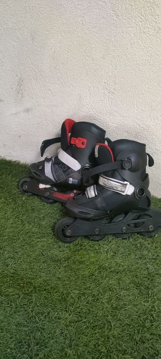 Patins em linha de criança